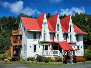 Auberge les Etchemins Lac-Etchemin